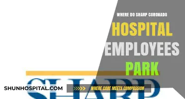 Sharp Coronado Hospital Employee Parking: Locations, Tips, and Guidelines