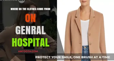 Unveiling the Wardrobe Secrets of General Hospital Characters