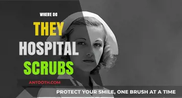 Where Do Hospital Scrubs Come From? A Comprehensive Origin Guide