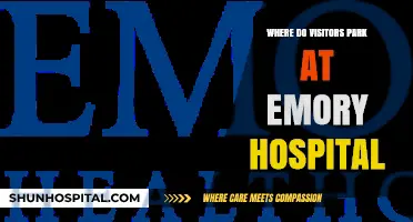 Emory Hospital Parking Guide: Where Visitors Can Park Easily