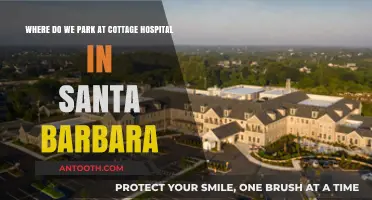 Parking at Cottage Hospital: A Guide to Santa Barbara's Options
