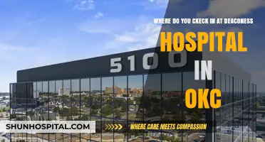 Deaconess Hospital OKC Check-In Guide: Where to Go and What to Know