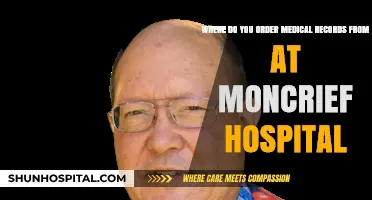 How to Order Medical Records from Moncrief Hospital: A Guide