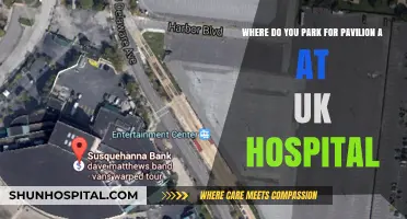 Parking Guide for Pavilion A at UK Hospital: Easy Access Tips
