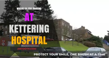 Kettering Hospital Parking Guide: Where to Park Hassle-Free