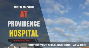 Parking at Providence Hospital: A Comprehensive Guide to Available Options