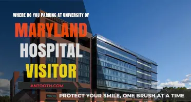 Visitor Parking Guide: Navigating University of Maryland Hospital Lots