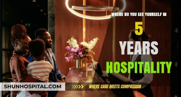 Envisioning Your Future: 5-Year Career Growth in Hospitality Excellence