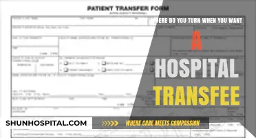 Navigating Hospital Transfers: Your Guide to Finding the Right Care