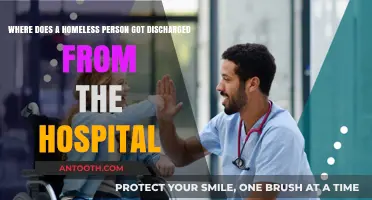 Hospital Discharge Challenges: Where Do Homeless Patients Go Next?