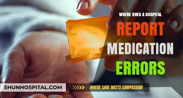 Where Hospitals Report Medication Errors: A Comprehensive Guide to Reporting