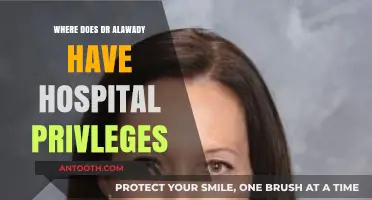 Dr. Alawady's Hospital Privileges: Locations and Affiliations Explained