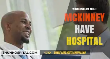 Dr. Kristi McKinney's Hospital Affiliation: Location and Details Revealed