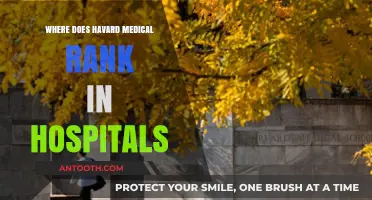 Harvard Medical Affiliated Hospitals: Ranking and Reputation Revealed