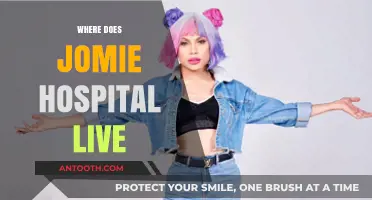 Where Does Jomie Hospital Live? Uncovering the Location Mystery