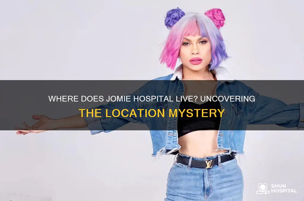 where does jomie hospital live