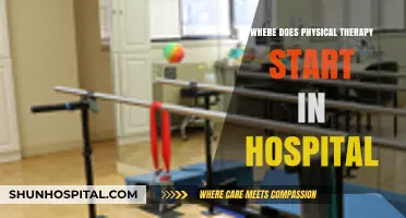 Physical Therapy in Hospitals: The Initial Steps to Recovery Explained