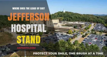 East Jefferson Hospital Lease Status: Current Updates and Future Outlook