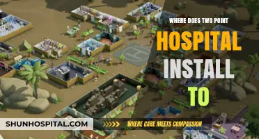 Where Does Two Point Hospital Install: A Comprehensive Guide