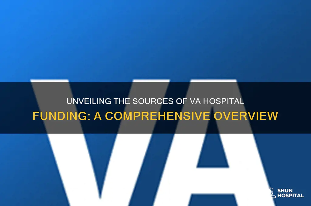 where does va hospital funding come from