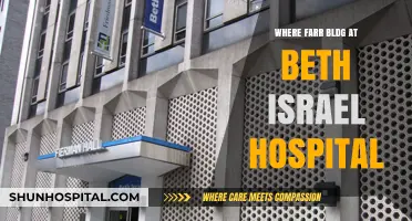 Where is Farr Bldg at Beth Israel Hospital? A Quick Guide