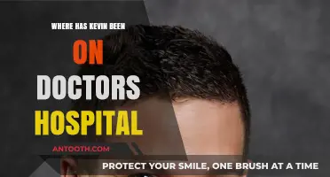 Kevin's Absence on Doctors Hospital: Unraveling the Mystery
