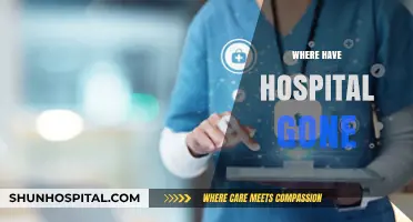 Where Have Hospitals Gone? Exploring the Shifting Healthcare Landscape
