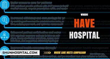 Where Have Hospital Services Gone? Exploring Healthcare Access Challenges Today