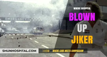 Explosive Tragedy: Uncovering the Jiker Hospital Bombing Incident
