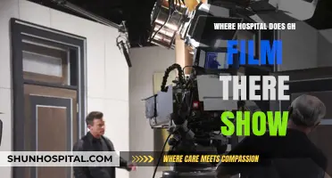 Where Does General Hospital Film? Unveiling the Show's Iconic Locations