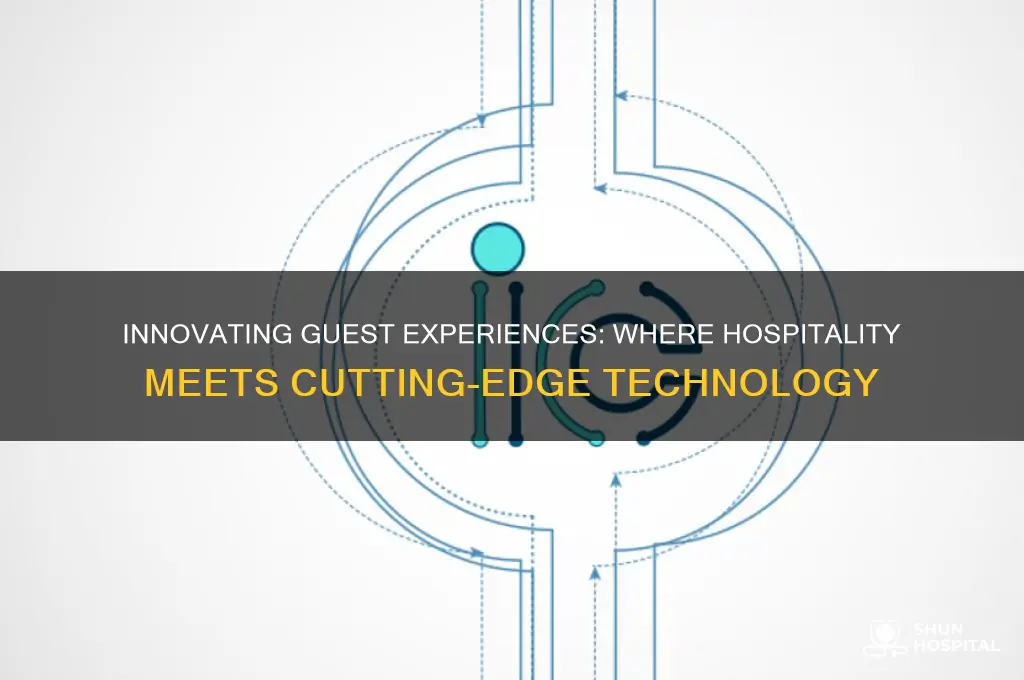 where hospitality and technology collide