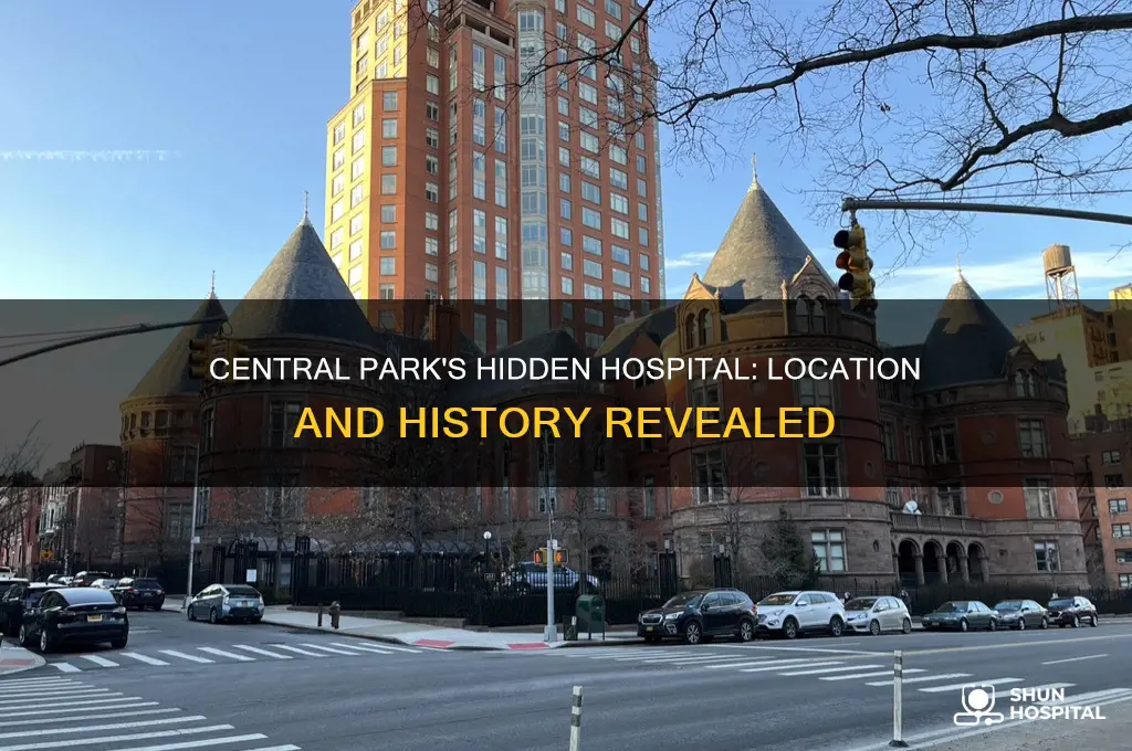 where in central park is the hospital