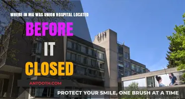 Former Union Hospital Location in Massachusetts: A Historical Overview