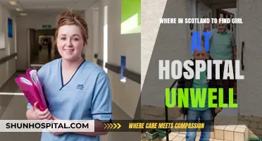 Finding Unwell Girls in Scottish Hospitals: A Compassionate Guide