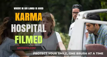 Good Karma Hospital Filming Locations in Sri Lanka Revealed