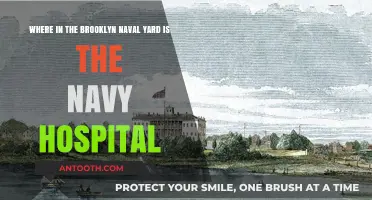 Brooklyn Naval Yard's Navy Hospital: Location and Historical Insights