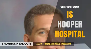 Unveiling the Location of Hooper Hospital: A Global Mystery Solved