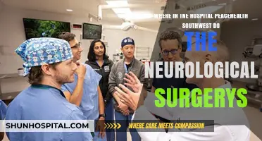 Neurological Surgeries at PeaceHealth Southwest: Location Guide for Patients