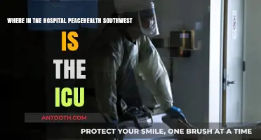 PeaceHealth Southwest ICU Location: A Guide to Finding Critical Care