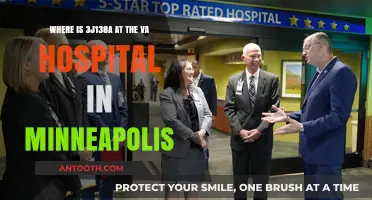 Locating 3J138A: Navigating the VA Hospital in Minneapolis