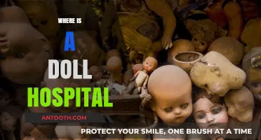 Where to Find a Doll Hospital: Reviving Childhood Treasures