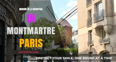 Discovering Montmartre's Hidden Hospital: A Local's Guide to Paris Healthcare