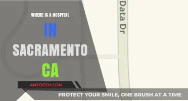 Finding Quality Healthcare: Locating Top Hospitals in Sacramento, California