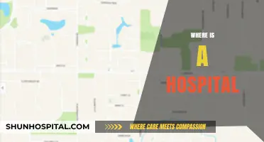 Finding Nearby Hospitals: A Quick Guide to Locating Urgent Care