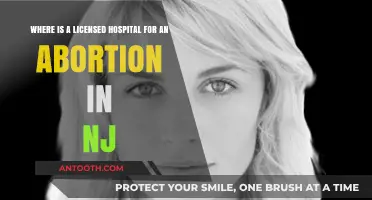Finding a Licensed Abortion Hospital in New Jersey: A Comprehensive Guide
