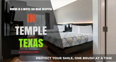 Find Motel 6 Near Temple Texas Hospitals: Quick Guide