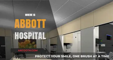 Discovering Abbott Hospital's Location: A Comprehensive Guide for Visitors