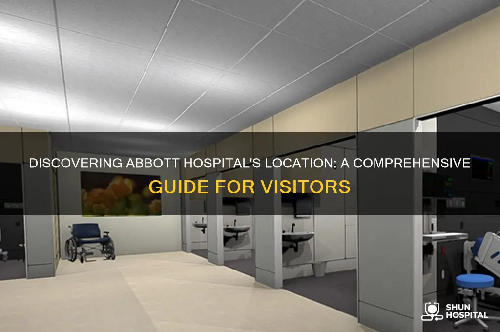 where is abbott hospital