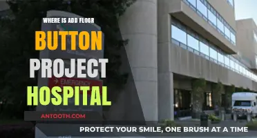 Finding the Add Floor Button in Project Hospital: A Quick Guide