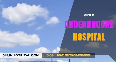 Addenbrooke's Hospital Location: A Comprehensive Guide to Finding the Facility
